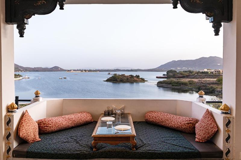 Hotel Sargam Sadan Udaipur Exterior foto