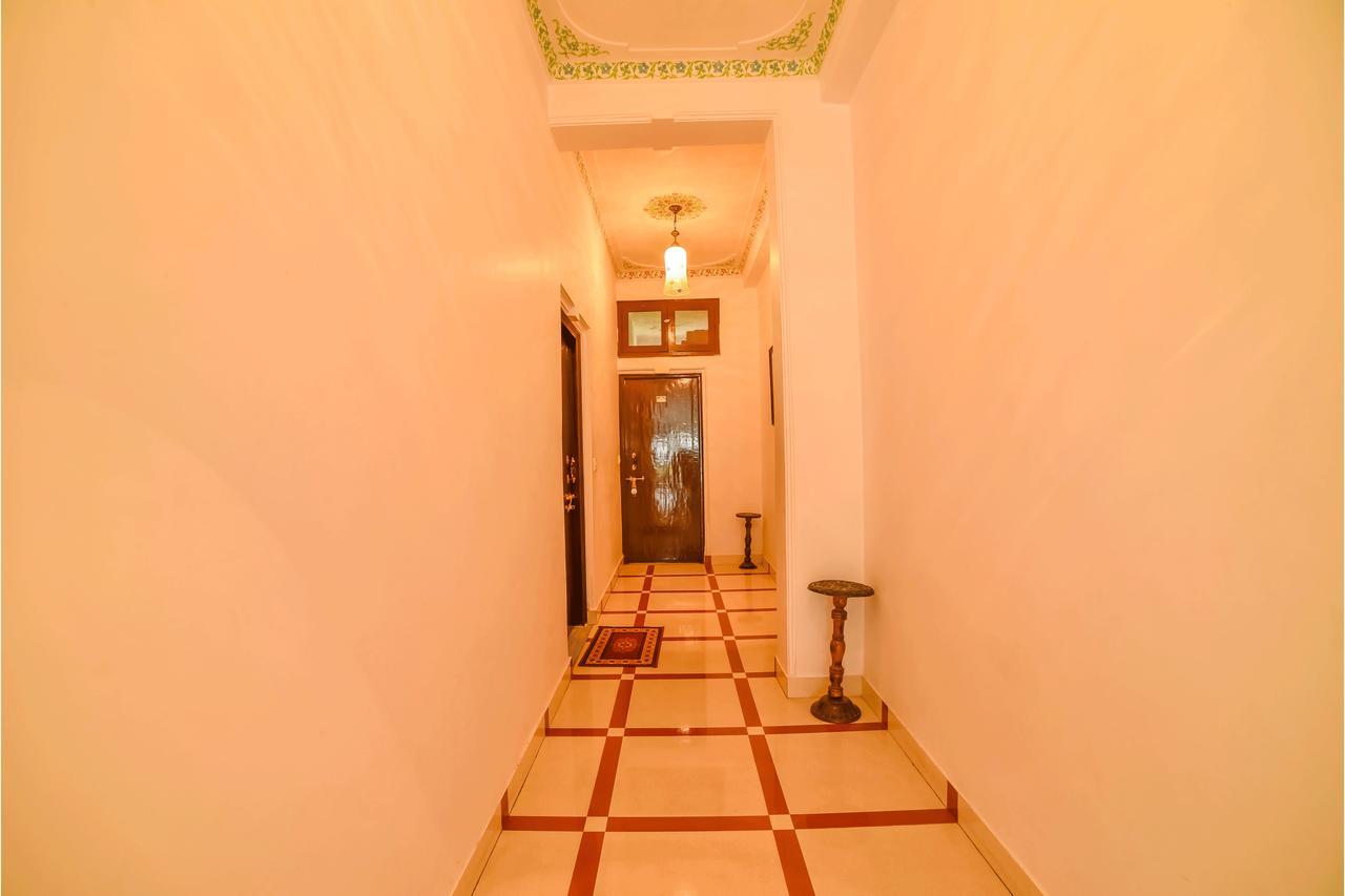 Hotel Sargam Sadan Udaipur Exterior foto