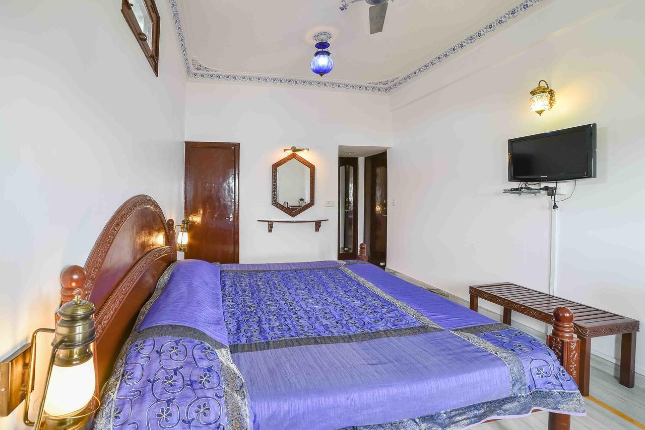 Hotel Sargam Sadan Udaipur Exterior foto