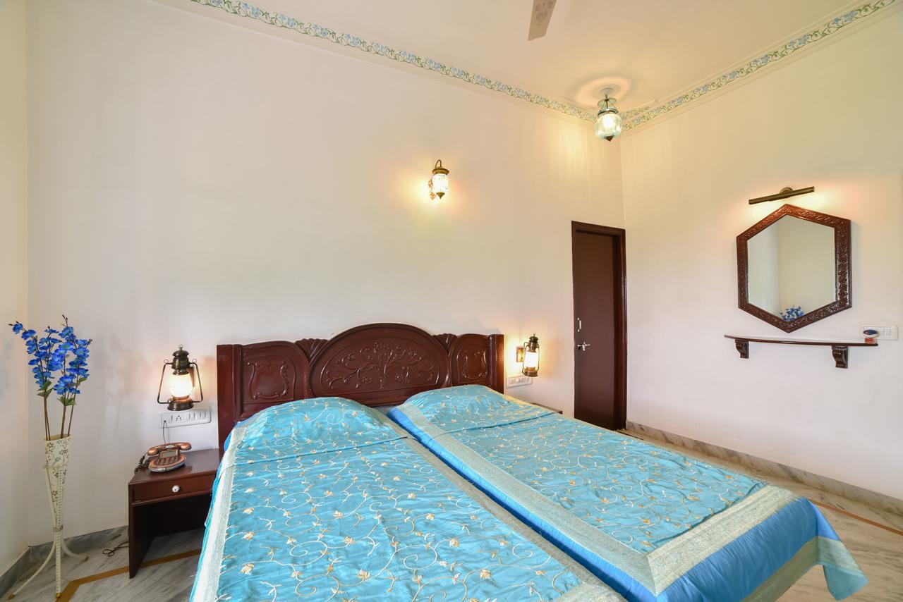 Hotel Sargam Sadan Udaipur Exterior foto