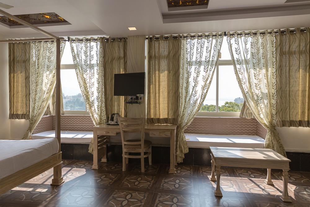 Hotel Sargam Sadan Udaipur Exterior foto