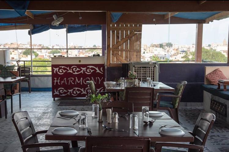 Hotel Sargam Sadan Udaipur Exterior foto